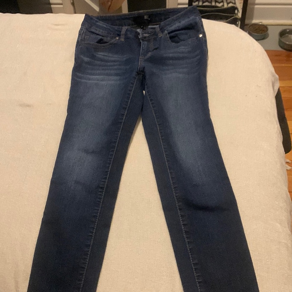 1822 Blue Jeans